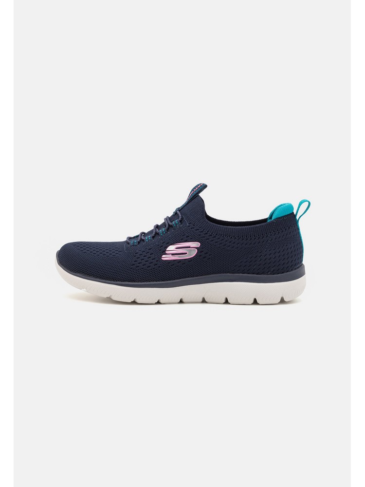 

Кроссовки женские Skechers SK111A1DW синие 35 EU, Синий, SK111A1DW