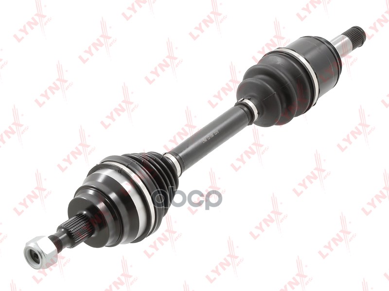 

Привод В Сборе | Перед Лев | Cd-1080 Nsii0018270855 LYNXauto арт. CD1080
