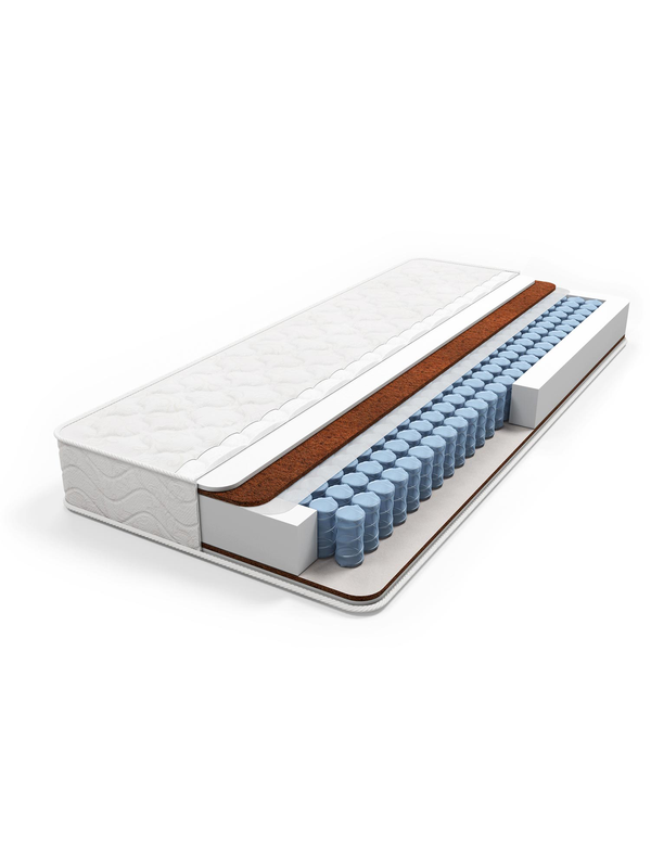 

Матрас пружинный на кровать EmiSon - Pro Optimal, 160*200 см, EmiSon Pro Optimal