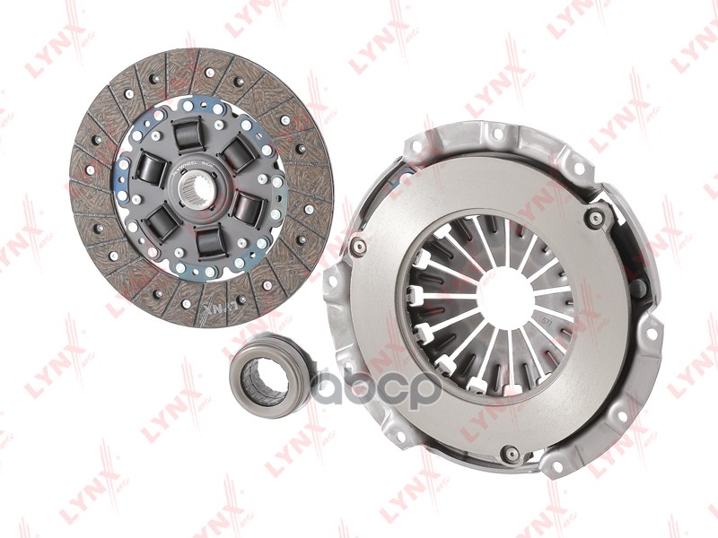 

Комплект Сцепления Cl-1037 Nsii0018374413 LYNXauto арт. CL1037