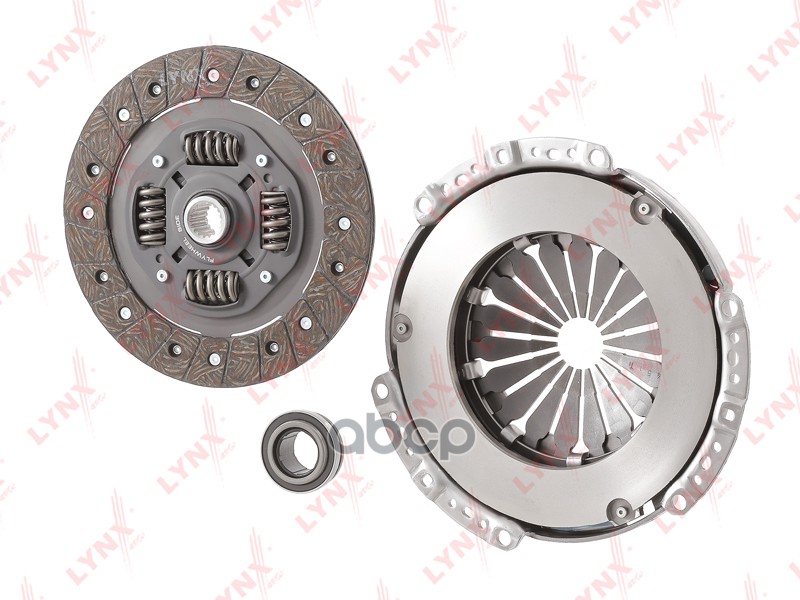 

Комплект Сцепления LYNXauto арт. CL1006