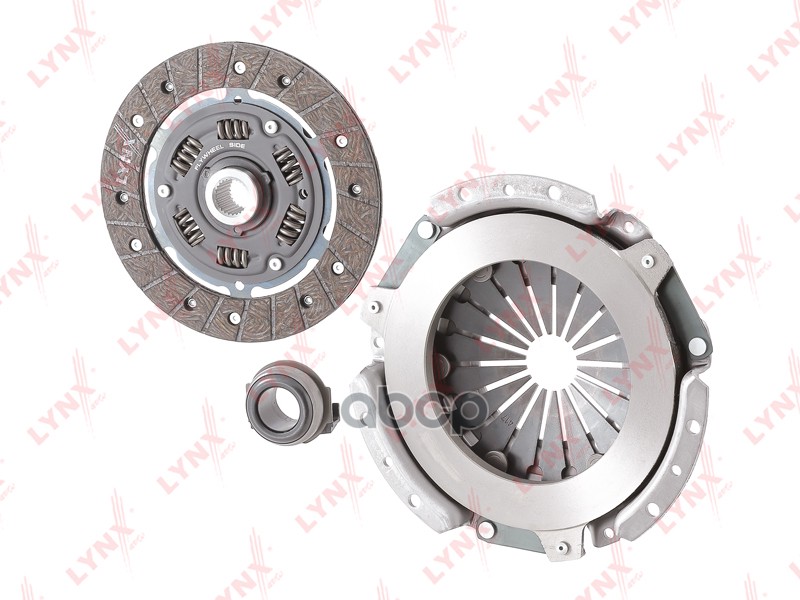 

Комплект Сцепления LYNXauto арт. CL-1054