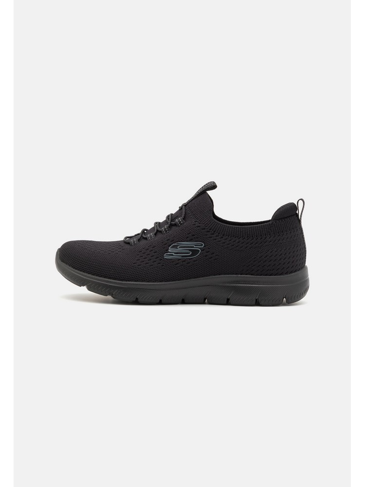 

Кроссовки женские Skechers SK111A1DW черные 35.5 EU, Черный, SK111A1DW