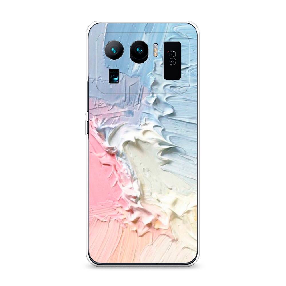 

Чехол Awog на Xiaomi Mi 11 Ultra "Фруктовое мороженное", Разноцветный, 310450-3
