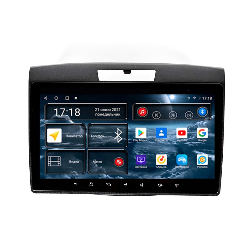 

Автомобильная магнитола Redpower 75411 Hi-Fi Honda CRV 4-поколение (08.2012-12.2018) 9", 75411