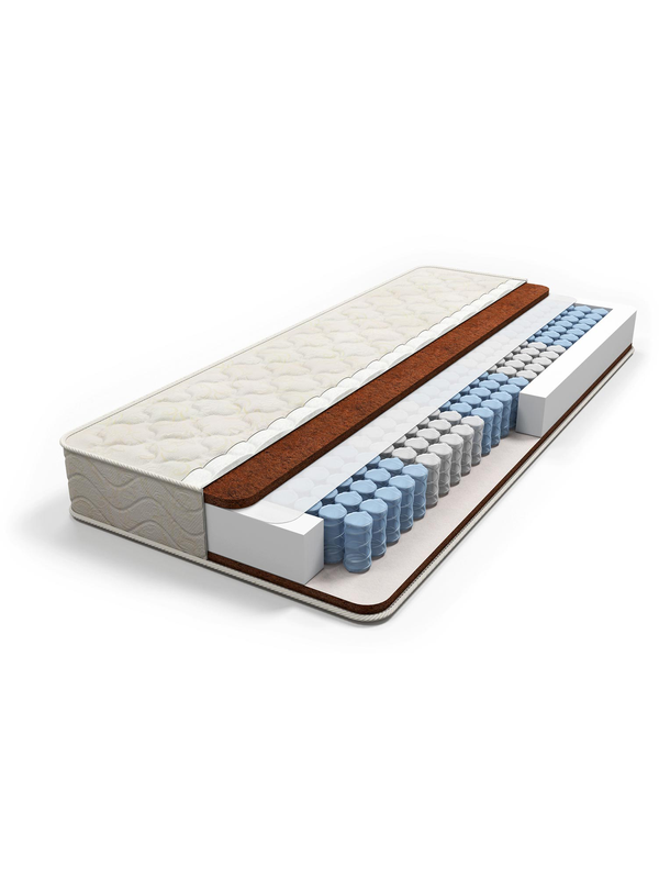 

Матрас пружинный на кровать EmiSon - Strong Optimal, 140*190 см, EmiSon Strong Optimal