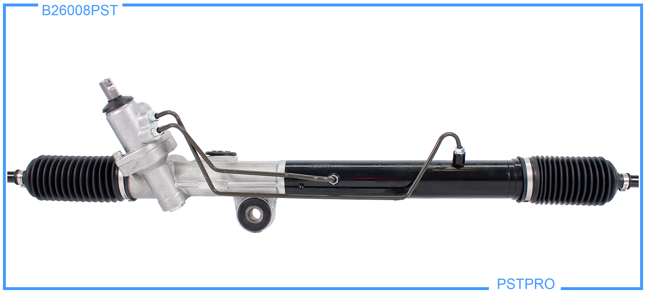 

Рулевая рейка PSTPRO Great Wall Hover H3/H5 2010-