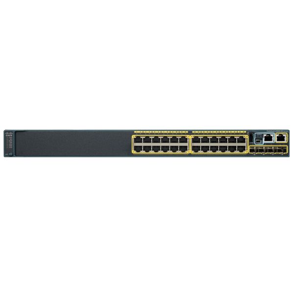 

Коммутатор Cisco WS-C2960S-24TS-L, WS-C2960S-24TS-L