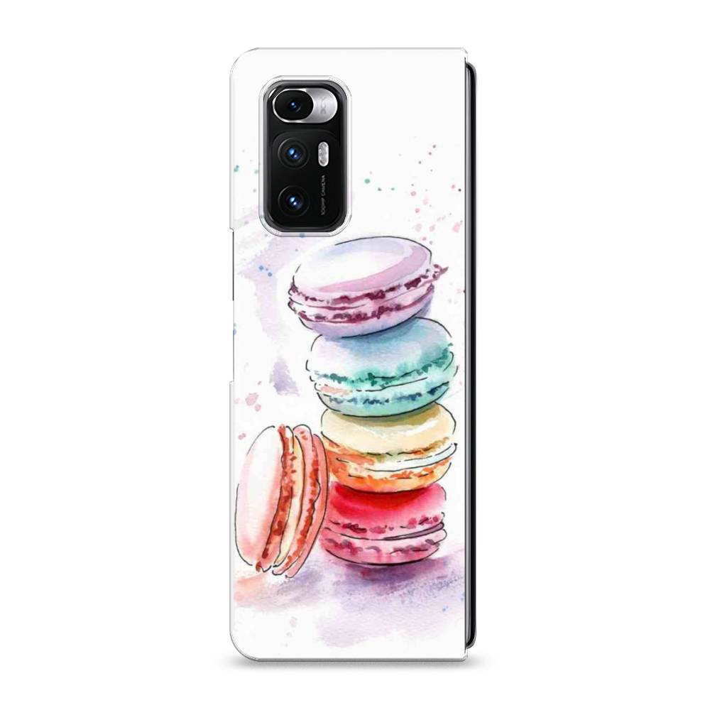 

Чехол Awog на Xiaomi Mi Mix Fold "Пирамидка макарони 2", Разноцветный, 314250-10