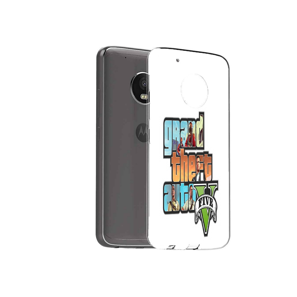 

Чехол MyPads Tocco для Motorola Moto G5 Plus игра гта (PT67401.338.373), Прозрачный, Tocco