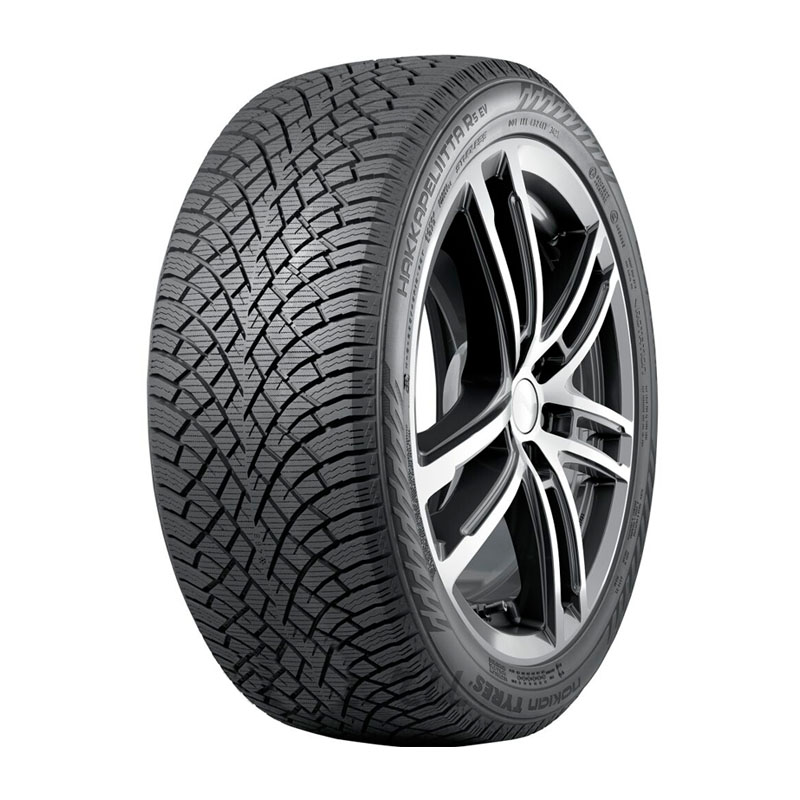 Шины NOKIAN TYRES Hakkapeliitta R5 SUV 215/60R17 100R нешипованная