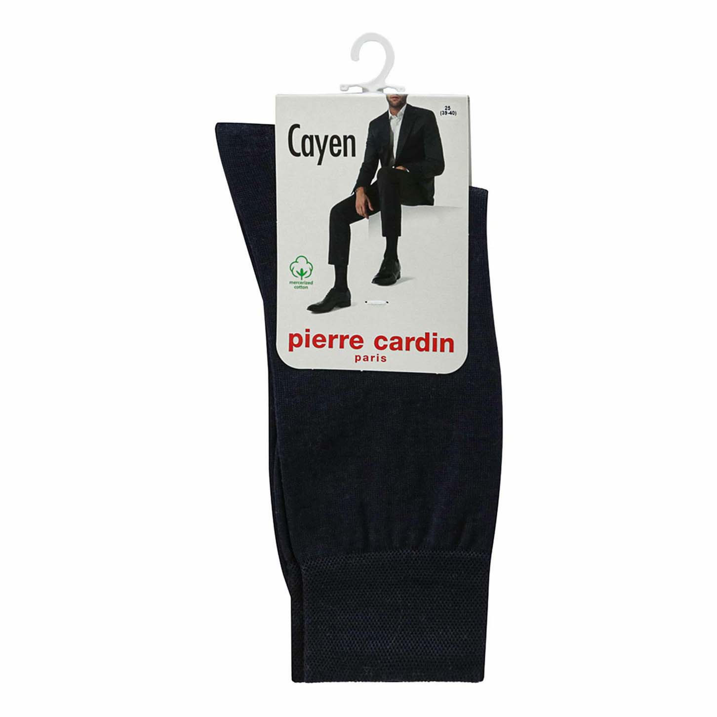 Носки мужские Pierre Cardin Cr CAYEN синие 2