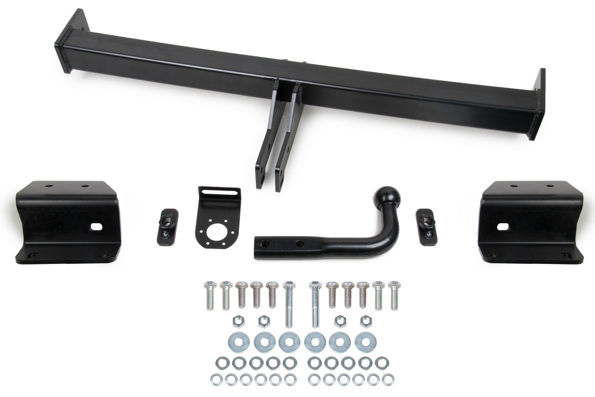 

Фаркоп с элект. Smart, для Hyundai Creta 2016-2021, 2021-, шар A, 1300/75 кг, F.2312.002,