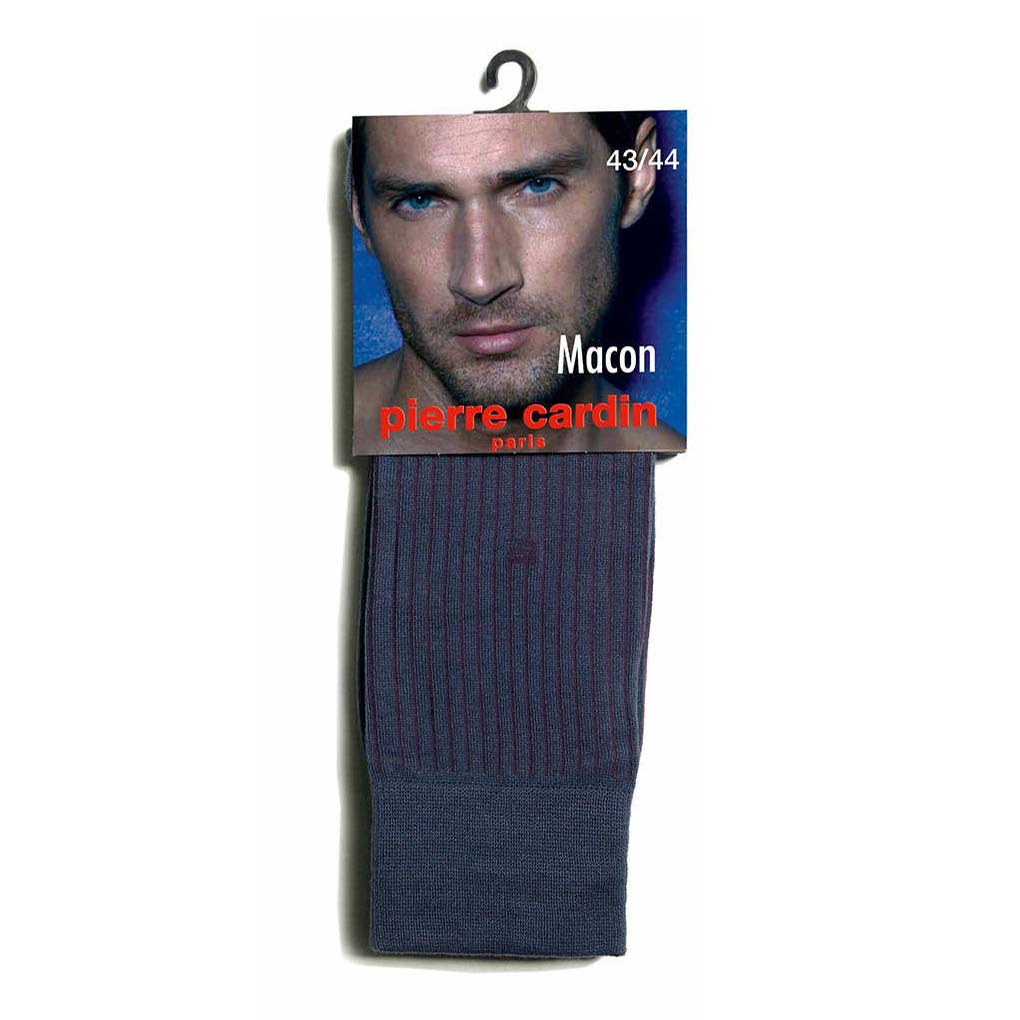 

Носки мужские Pierre Cardin Cr MACON синие 2, Синий, Cr MACON