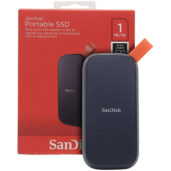 SSD накопитель SanDisk