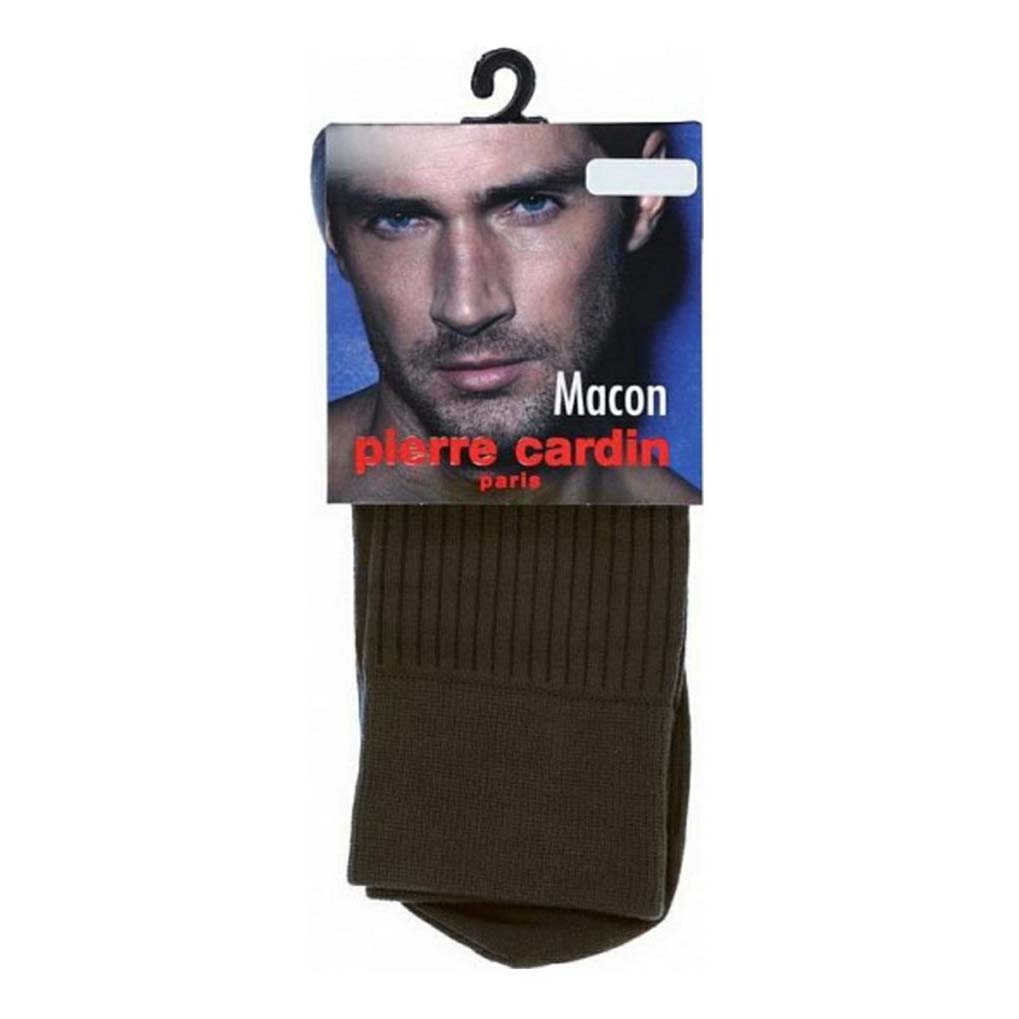 

Носки мужские Pierre Cardin Cr MACON коричневые 5, Коричневый, Cr MACON