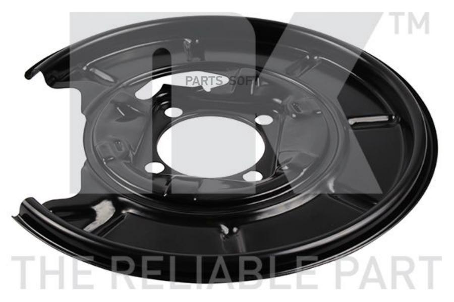 

Кожух тормозного диска mercedes-benz a e-cell/a150/a160/a170/a180/a200/b150/b160/b170/b180