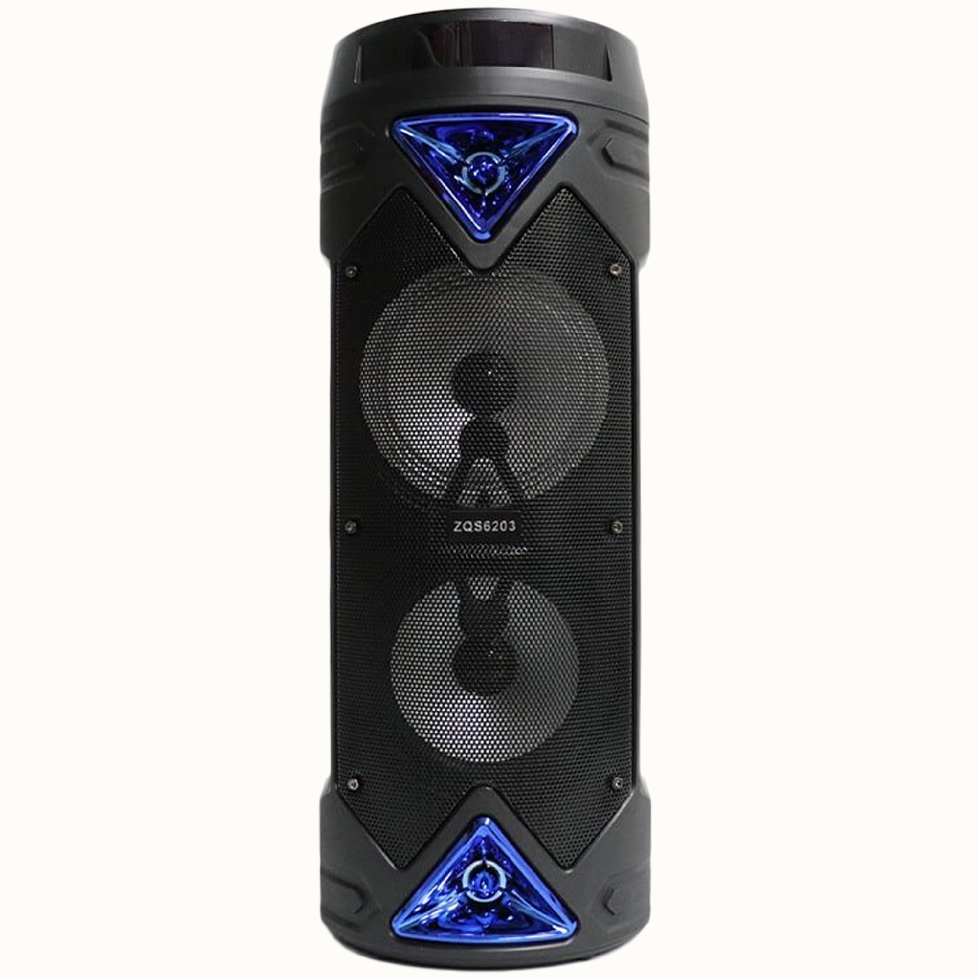 

Портативная колонка S&H ZQS6201(3) Black (88043696), Черный
