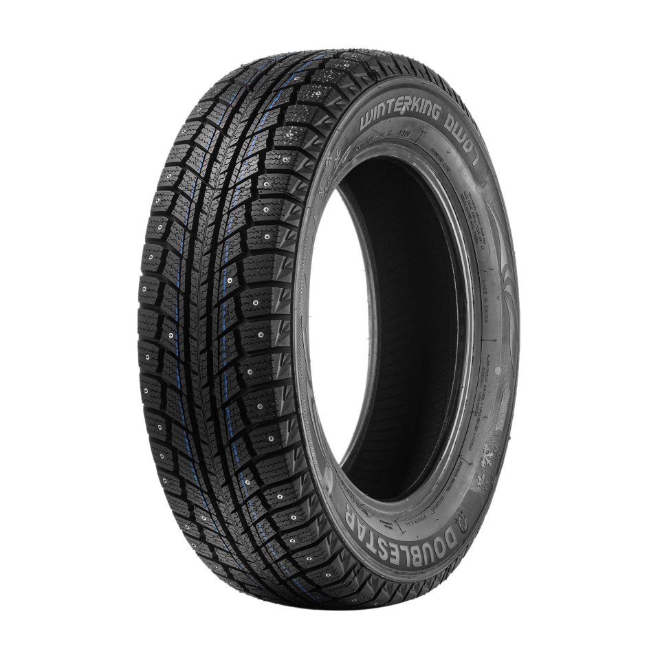 Шины Doublestar DW07 175/65R14 82T шипованная