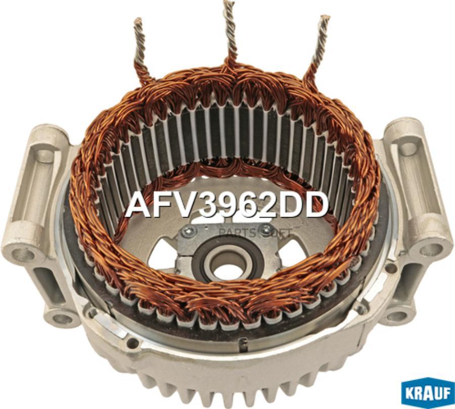 

Статор генератора + крышка Krauf afv3962dd