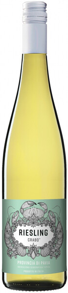 

Вино Mare Magnum, "Crabo" Riesling, Provincia di Pavia IGT, 0,75 л