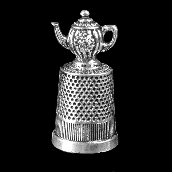 

Напёрсток «Чайник», 2×2×4 см, Напёрстки