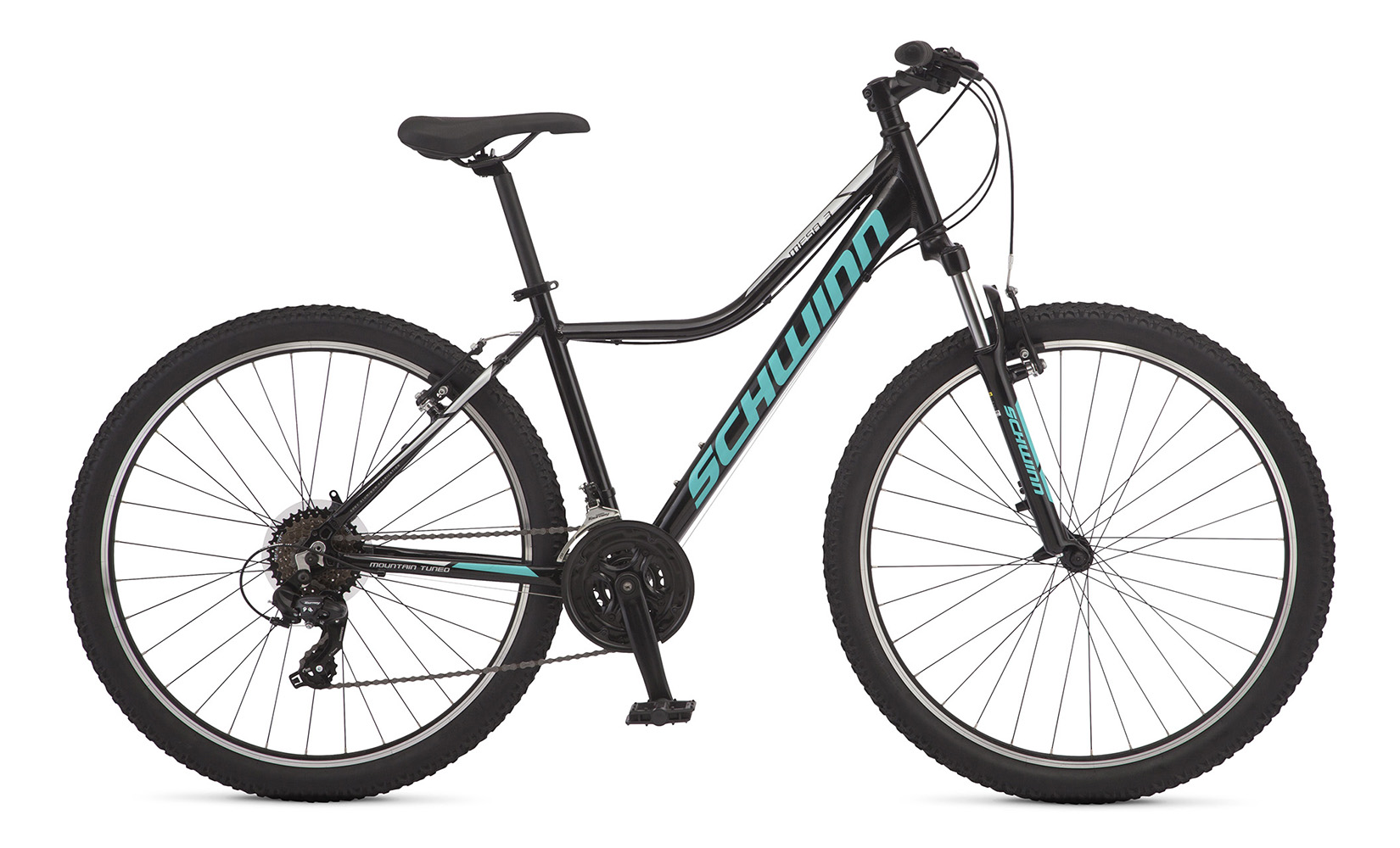 Велосипед Schwinn Mesa 3 Women 2022 S black