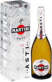 

Игристое вино Asti "Martini", gift box, 0,75 л