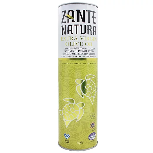 

Масло оливковое "ZANTE NATURA" EVOO АС 0,5 1000мл Греция