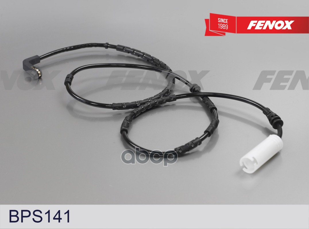 

Датчик Износа Торм.Колодок Bmw E84 Зад. 1Шт FENOX BPS141