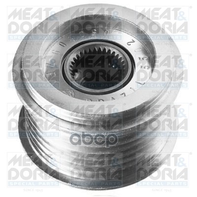 

Шкив генератора MEAT & DORIA 45204