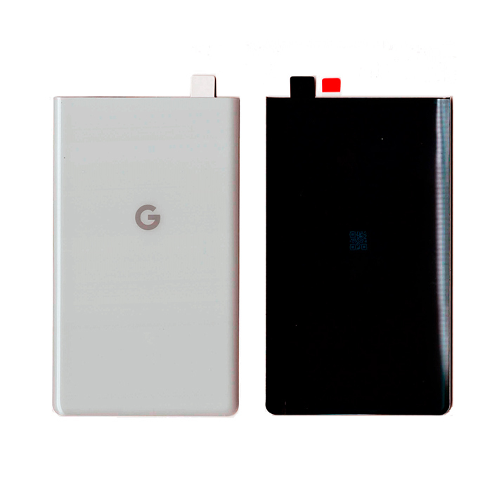Задняя крышка для Google Pixel 6 белая Clearly White