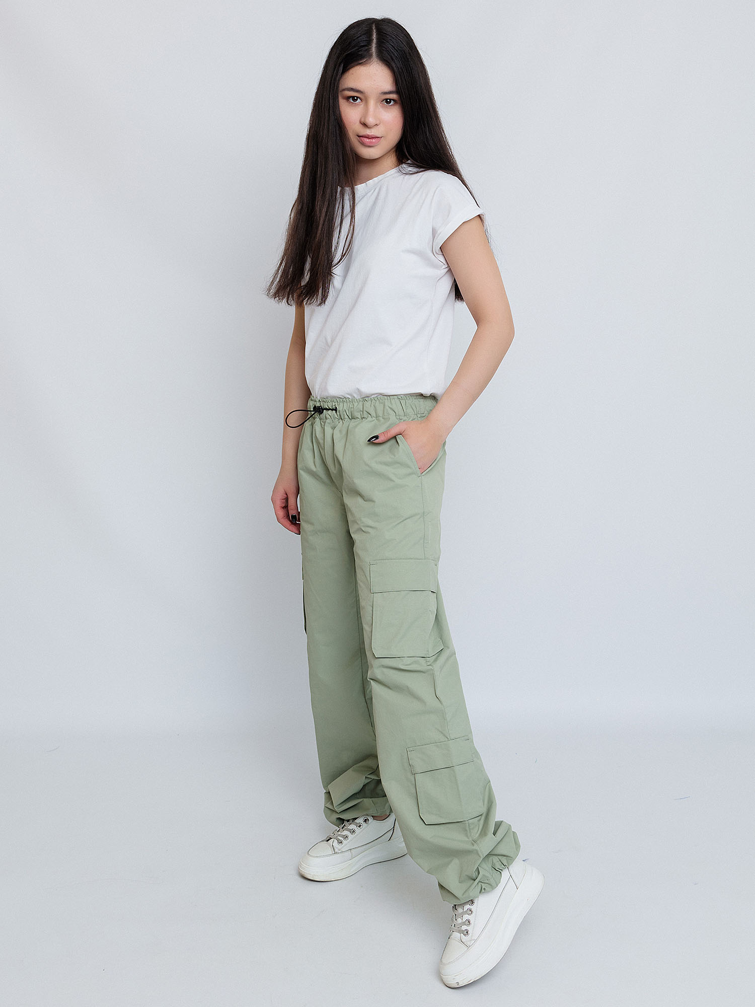 

Брюки детские Batik 695-24в-2, оливковый, 134, Зеленый, 695-24в-2