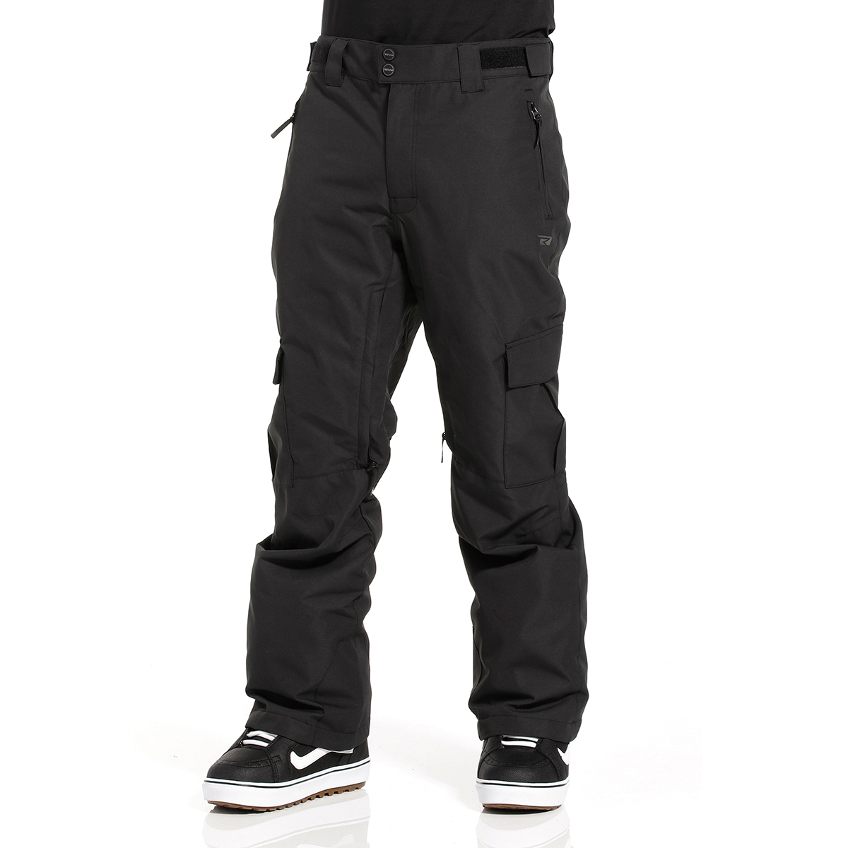 Брюки Сноубордические Rehall Buster-R Black (Us:xxl)