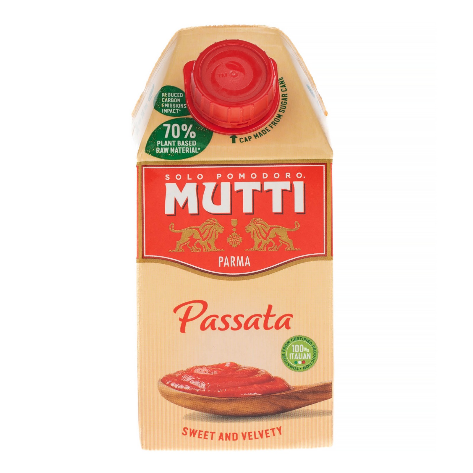 Томаты Mutti Passata протертые 500 г