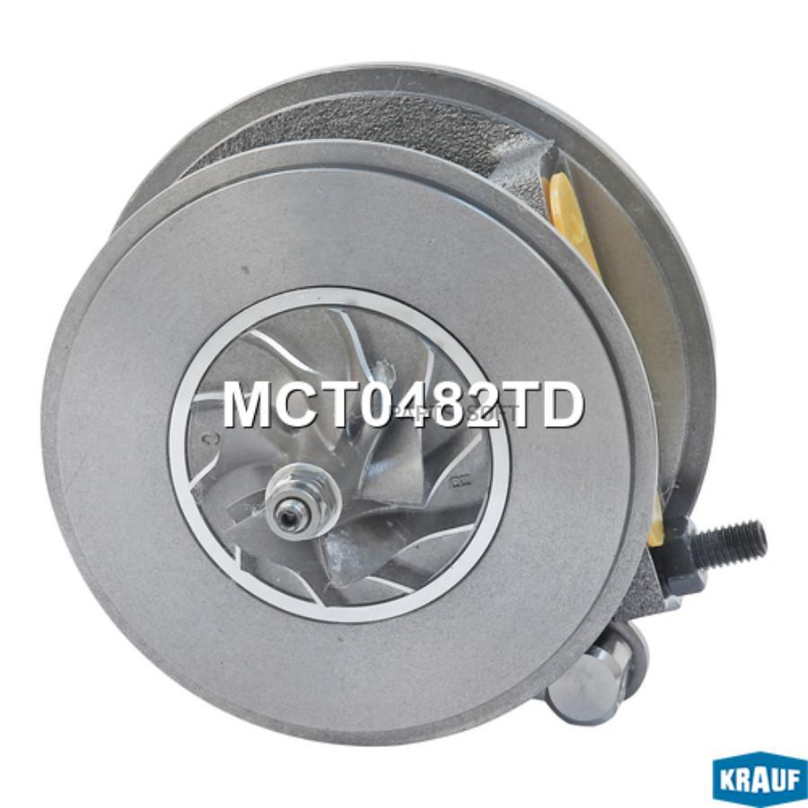 

Картридж для турбокомпрессора Krauf mct0482td