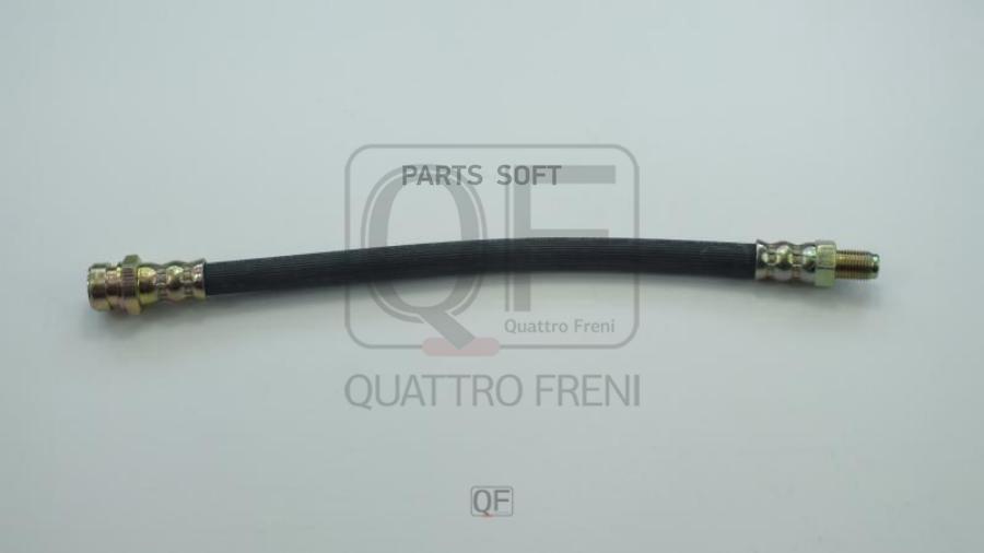 

Шланг Тормозной Fr QUATTRO FRENI qf12f00004