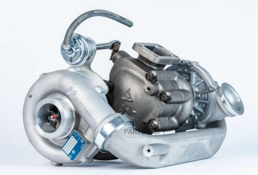 

Турбокомпрессор Man D0834lfl51 BorgWarner арт. 10009880050