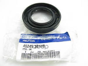 

Кольцо упл.КПП[ORG] KIA 452453b410