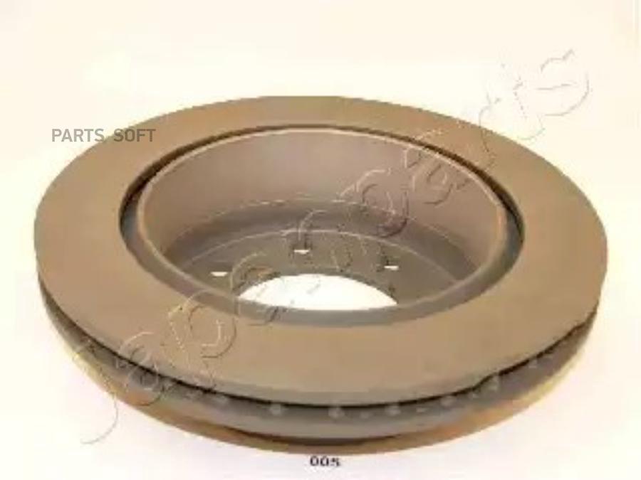 

Тормозной диск Japanparts DP-005
