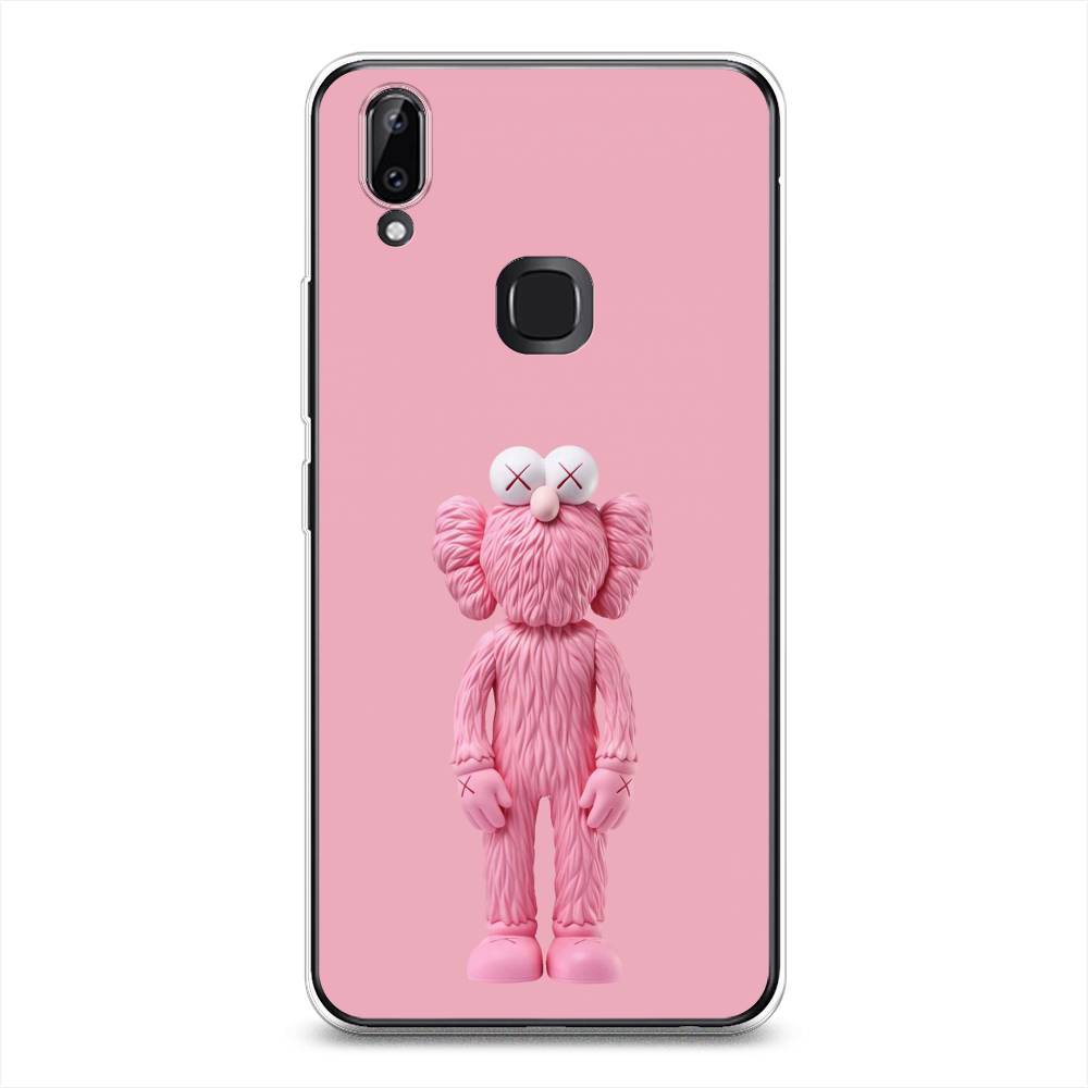 

Чехол для Vivo Y85/V9 "KAWS pink doll", 260350-4