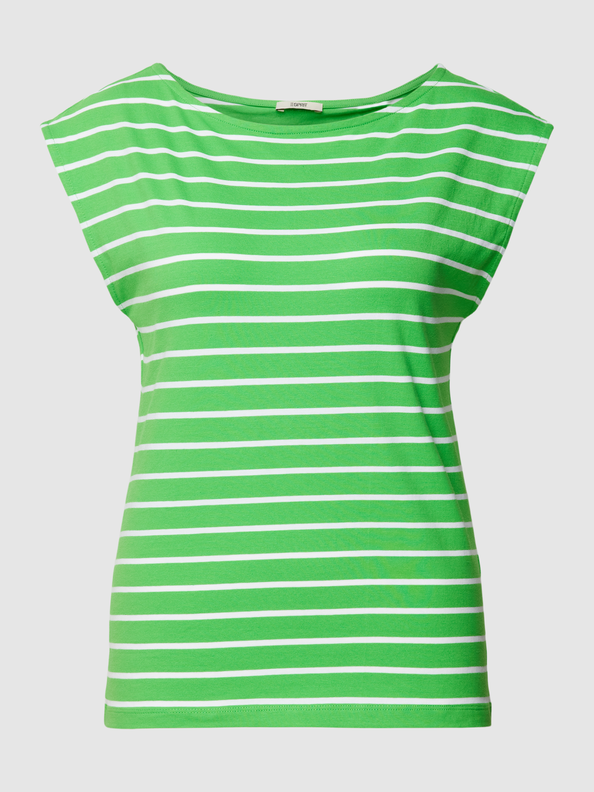 

Футболка женская Esprit 1762138 зеленая 2XL (доставка из-за рубежа), Зеленый, 1762138