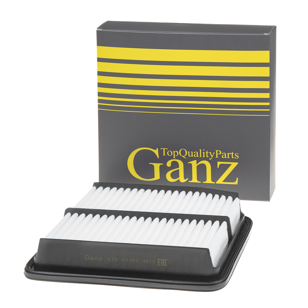 

Воздушный фильтр GANZ gir04307