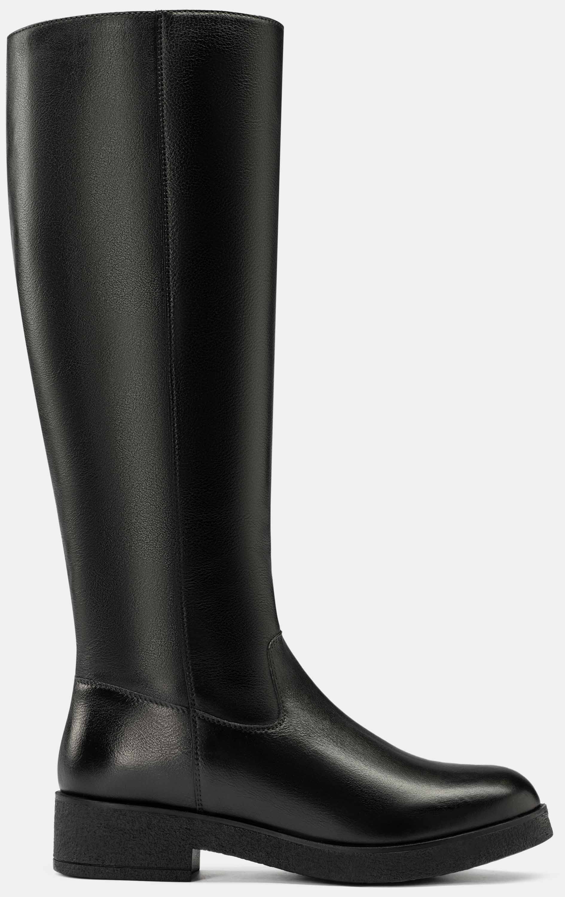 

Сапоги женские Ralf Ringer 628406ЧЧМ черные 40 RU, Черный, 628406ЧЧМ