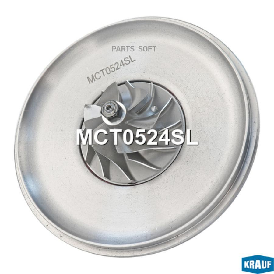 

Картридж для турбокомпрессора Krauf mct0524sl