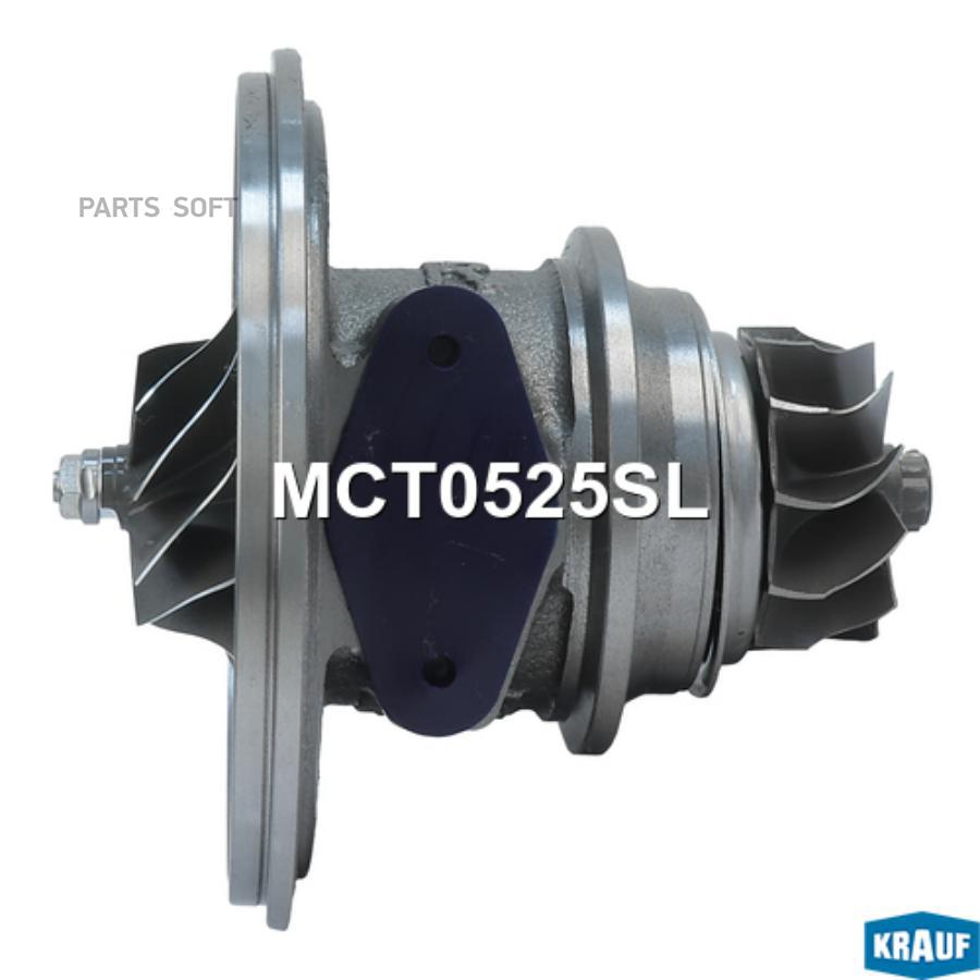 

Картридж для турбокомпрессора Krauf mct0525sl