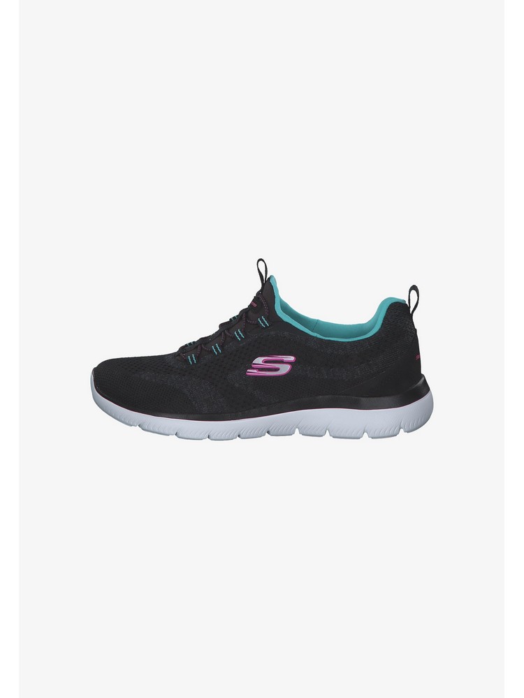 Кроссовки женские Skechers SK111A1O1 черные 38 EU