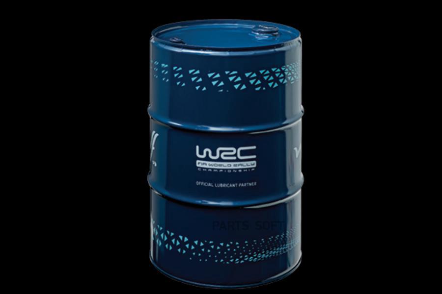 

Моторное масло Ecotech 10W30 Sp/Rc G6 60L wolf 1047303