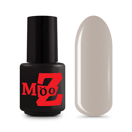 

Гель лак для ногтей MOOZ №17 шеллак для маникюра и педикюра уф гельлак плотный 3,5 мл