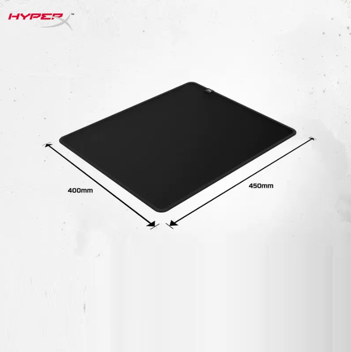 

Игровой коврик для мыши HyperX (356), Черный